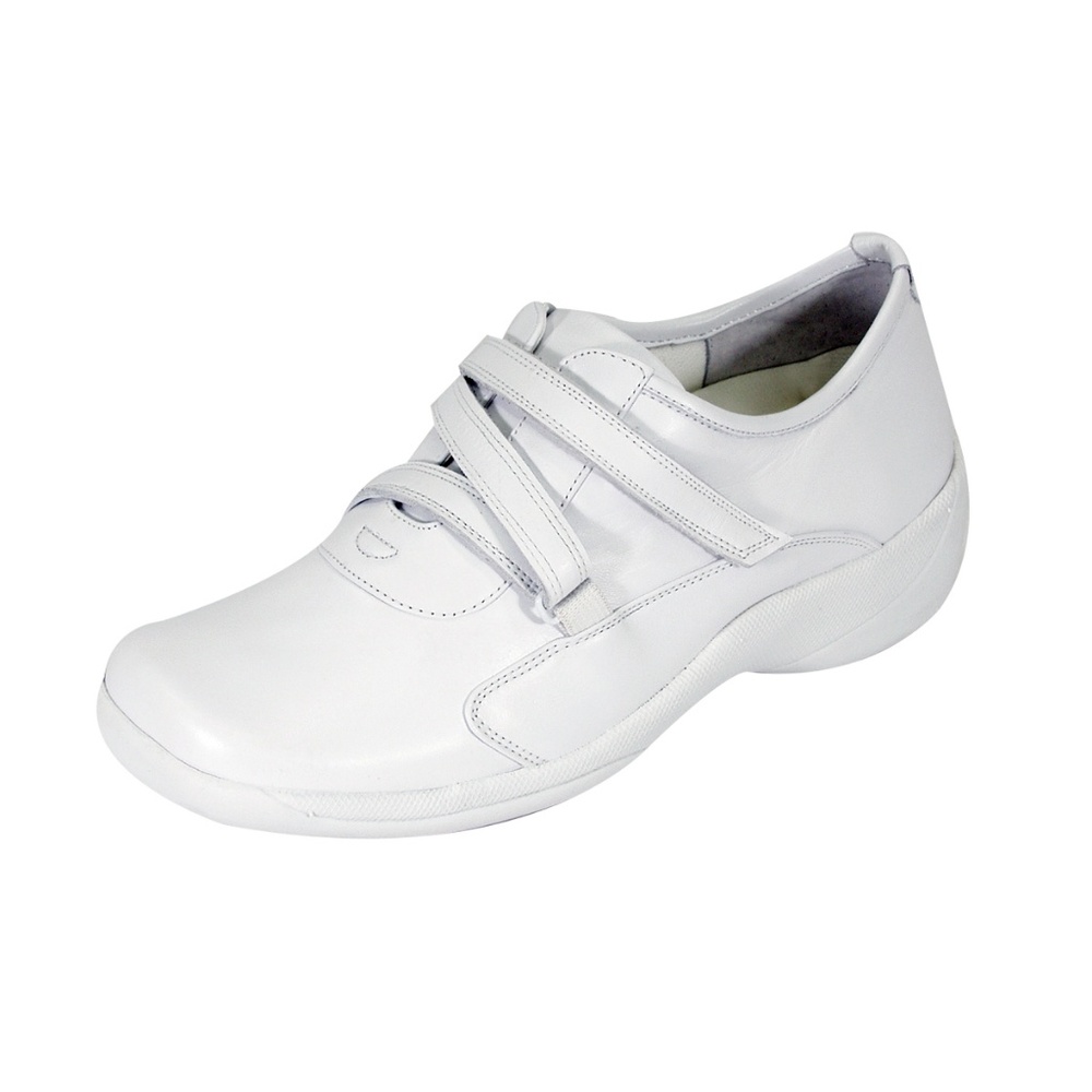 👟 24 Hour Comfort Ricki Wide Width Leather 👟